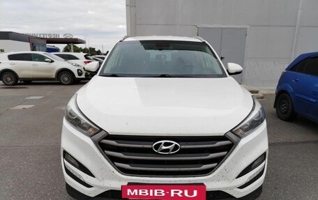 Hyundai Tucson III, 2018 год, 2 300 000 рублей, 2 фотография