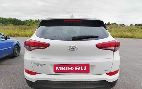 Hyundai Tucson III, 2018 год, 2 300 000 рублей, 5 фотография