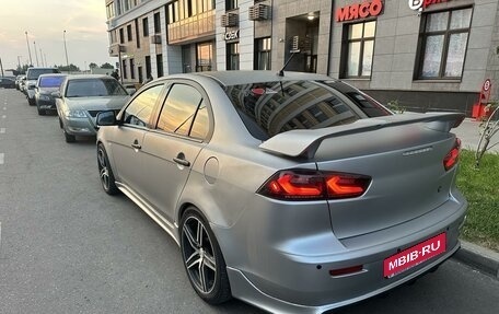 Mitsubishi Lancer IX, 2008 год, 870 000 рублей, 1 фотография