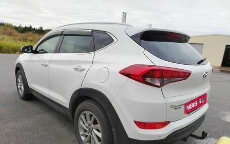 Hyundai Tucson III, 2018 год, 2 300 000 рублей, 6 фотография