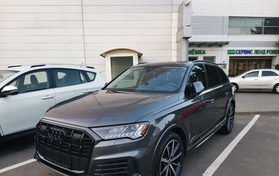 Audi Q7, 2023 год, 14 200 000 рублей, 1 фотография