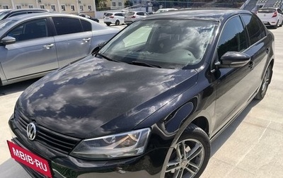 Volkswagen Jetta VI, 2013 год, 1 150 000 рублей, 1 фотография