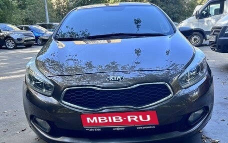 KIA cee'd III, 2012 год, 1 100 000 рублей, 1 фотография