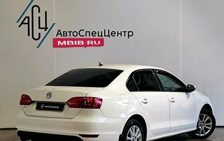 Volkswagen Jetta VI, 2012 год, 1 089 000 рублей, 2 фотография