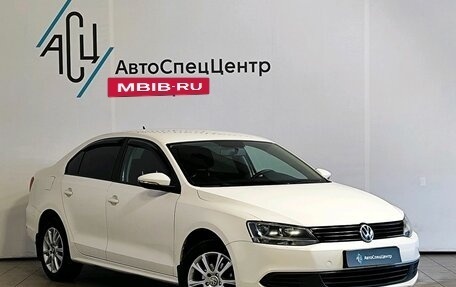 Volkswagen Jetta VI, 2012 год, 1 089 000 рублей, 3 фотография