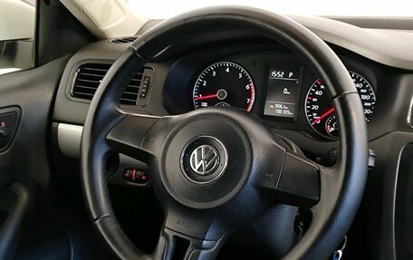 Volkswagen Jetta VI, 2012 год, 1 089 000 рублей, 12 фотография