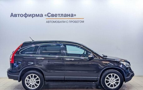 Honda CR-V III рестайлинг, 2008 год, 1 399 000 рублей, 3 фотография