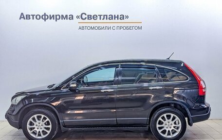 Honda CR-V III рестайлинг, 2008 год, 1 399 000 рублей, 2 фотография