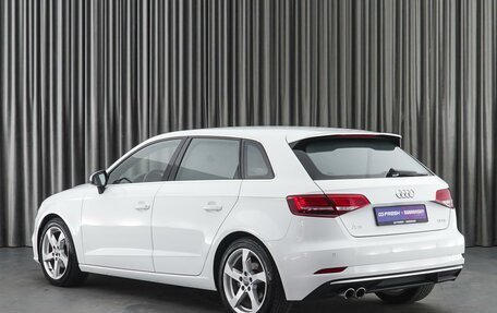 Audi A3, 2016 год, 1 999 000 рублей, 2 фотография