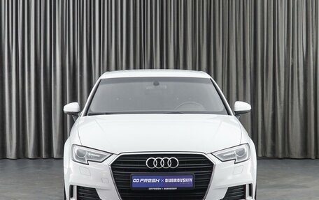 Audi A3, 2016 год, 1 999 000 рублей, 3 фотография