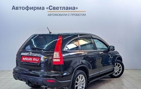 Honda CR-V III рестайлинг, 2008 год, 1 399 000 рублей, 4 фотография