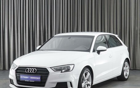 Audi A3, 2016 год, 1 999 000 рублей, 5 фотография