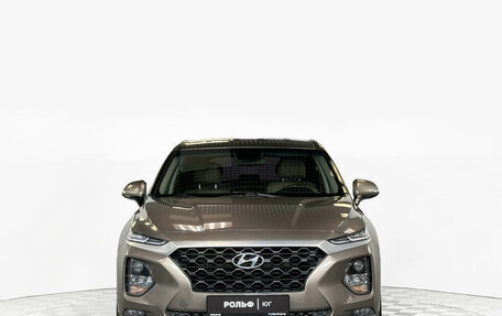 Hyundai Santa Fe IV, 2020 год, 2 888 000 рублей, 2 фотография