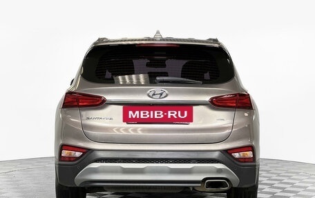 Hyundai Santa Fe IV, 2020 год, 2 888 000 рублей, 6 фотография