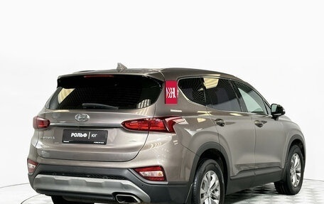 Hyundai Santa Fe IV, 2020 год, 2 888 000 рублей, 5 фотография