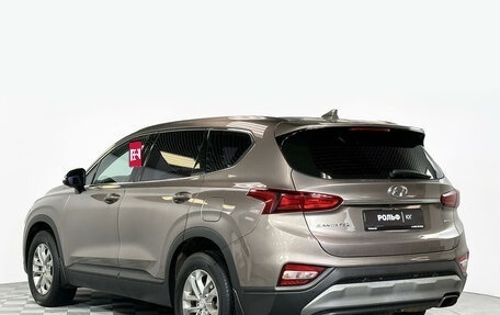 Hyundai Santa Fe IV, 2020 год, 2 888 000 рублей, 7 фотография