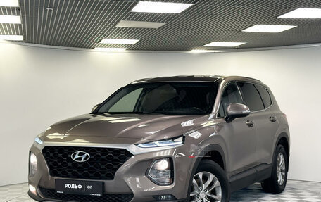 Hyundai Santa Fe IV, 2020 год, 2 888 000 рублей, 15 фотография