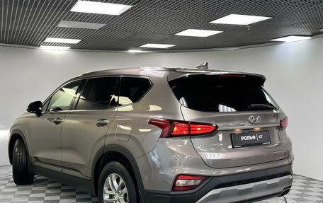 Hyundai Santa Fe IV, 2020 год, 2 888 000 рублей, 16 фотография