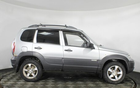 Chevrolet Niva I рестайлинг, 2013 год, 530 000 рублей, 4 фотография