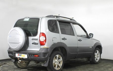 Chevrolet Niva I рестайлинг, 2013 год, 530 000 рублей, 5 фотография