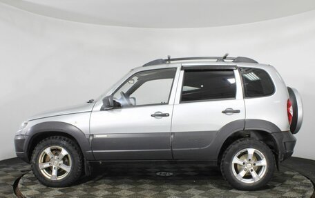 Chevrolet Niva I рестайлинг, 2013 год, 530 000 рублей, 8 фотография