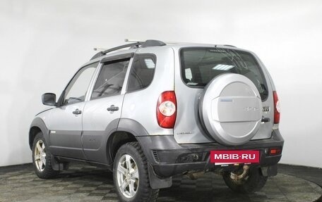 Chevrolet Niva I рестайлинг, 2013 год, 530 000 рублей, 7 фотография