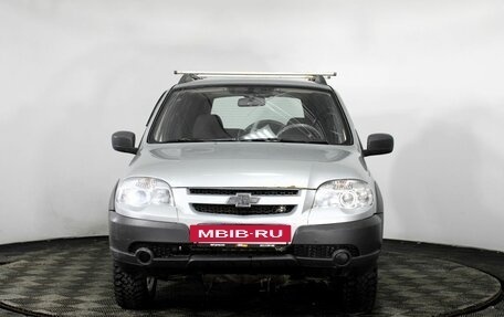 Chevrolet Niva I рестайлинг, 2013 год, 530 000 рублей, 2 фотография