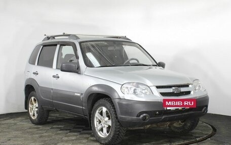 Chevrolet Niva I рестайлинг, 2013 год, 530 000 рублей, 3 фотография