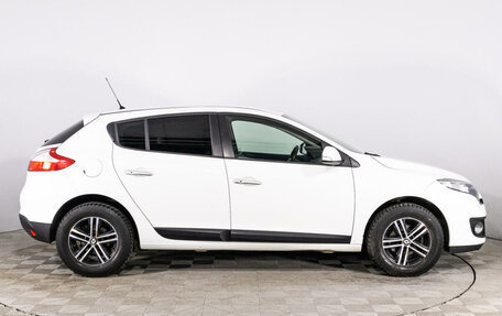 Renault Megane III, 2014 год, 905 777 рублей, 4 фотография