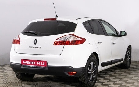 Renault Megane III, 2014 год, 905 777 рублей, 5 фотография