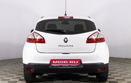 Renault Megane III, 2014 год, 905 777 рублей, 6 фотография