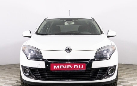 Renault Megane III, 2014 год, 905 777 рублей, 2 фотография