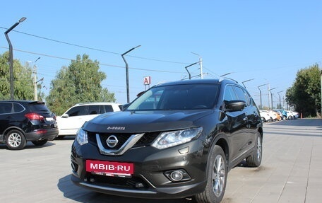 Nissan X-Trail, 2018 год, 2 009 000 рублей, 3 фотография