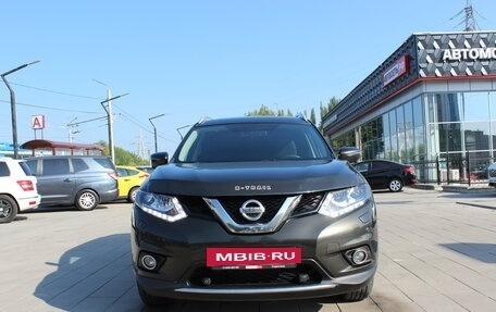 Nissan X-Trail, 2018 год, 2 009 000 рублей, 5 фотография