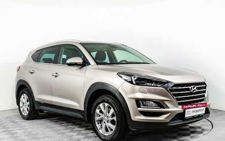 Hyundai Tucson III, 2019 год, 2 349 000 рублей, 3 фотография