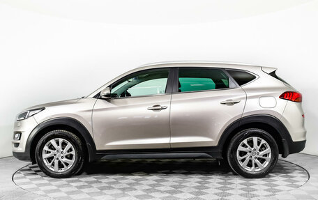 Hyundai Tucson III, 2019 год, 2 349 000 рублей, 8 фотография