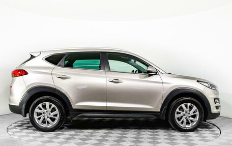 Hyundai Tucson III, 2019 год, 2 349 000 рублей, 4 фотография