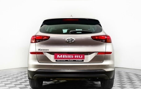 Hyundai Tucson III, 2019 год, 2 349 000 рублей, 6 фотография