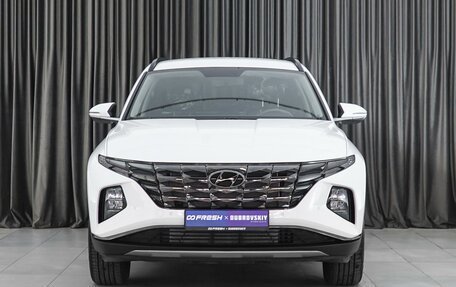 Hyundai Tucson, 2024 год, 3 899 000 рублей, 3 фотография