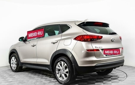 Hyundai Tucson III, 2019 год, 2 349 000 рублей, 7 фотография