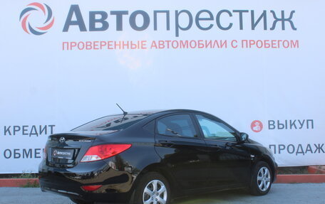 Hyundai Solaris II рестайлинг, 2013 год, 950 000 рублей, 7 фотография