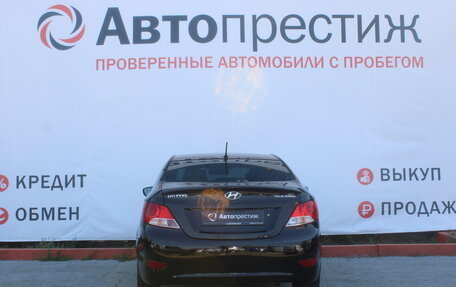 Hyundai Solaris II рестайлинг, 2013 год, 950 000 рублей, 8 фотография