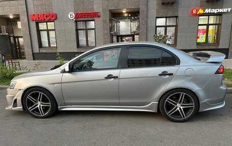 Mitsubishi Lancer IX, 2008 год, 870 000 рублей, 3 фотография