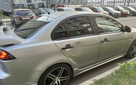 Mitsubishi Lancer IX, 2008 год, 870 000 рублей, 9 фотография