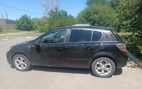 Opel Astra H, 2007 год, 395 000 рублей, 2 фотография