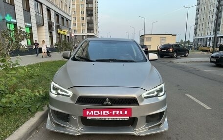 Mitsubishi Lancer IX, 2008 год, 870 000 рублей, 7 фотография