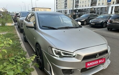 Mitsubishi Lancer IX, 2008 год, 870 000 рублей, 8 фотография