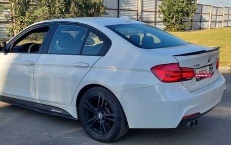 BMW 3 серия, 2016 год, 2 200 000 рублей, 3 фотография