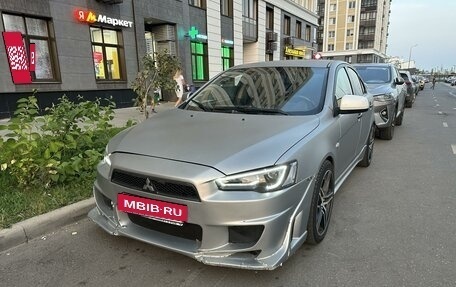 Mitsubishi Lancer IX, 2008 год, 870 000 рублей, 6 фотография