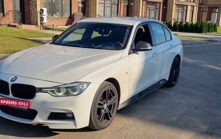 BMW 3 серия, 2016 год, 2 200 000 рублей, 11 фотография